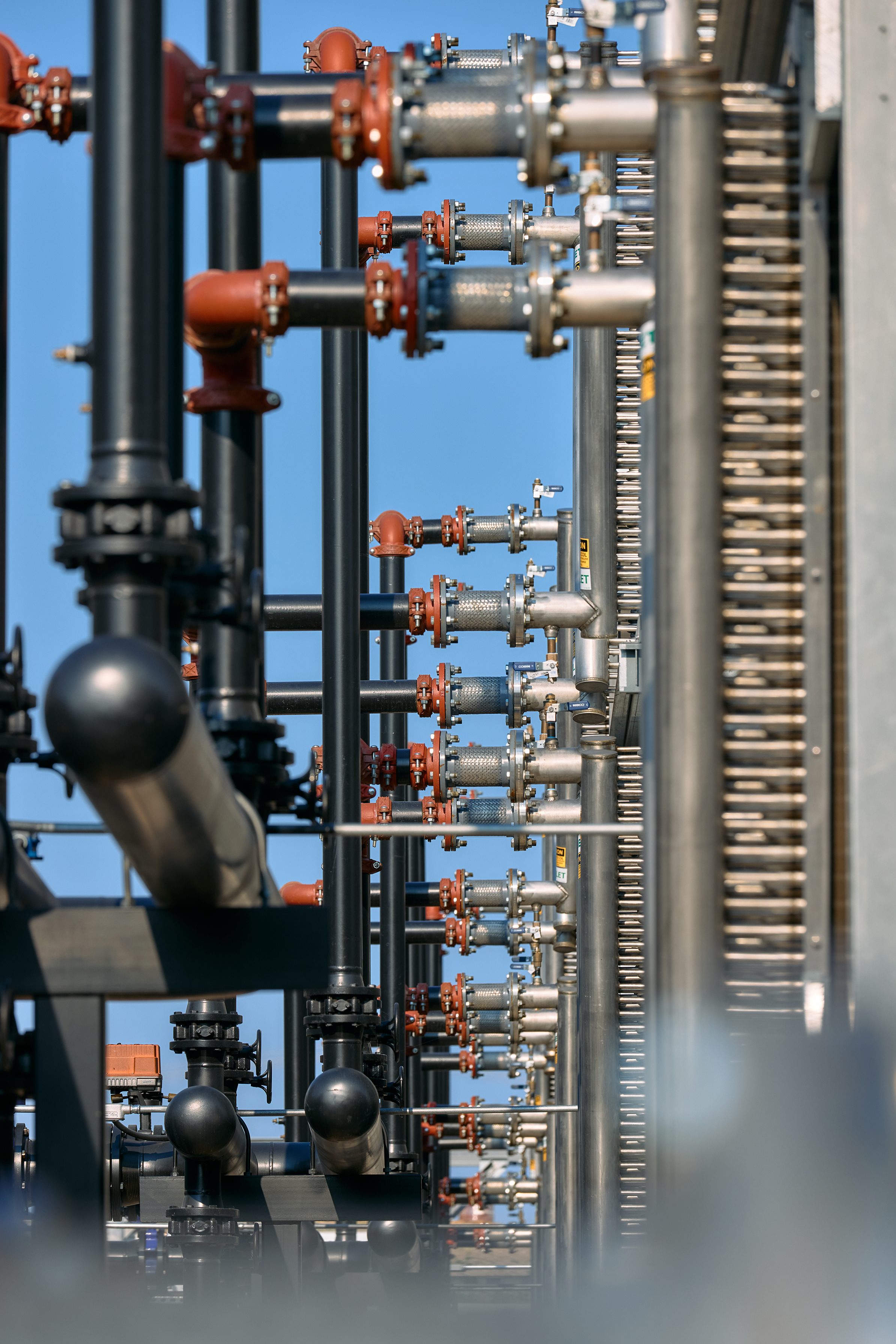 Datacenter equipment procurement and delivery