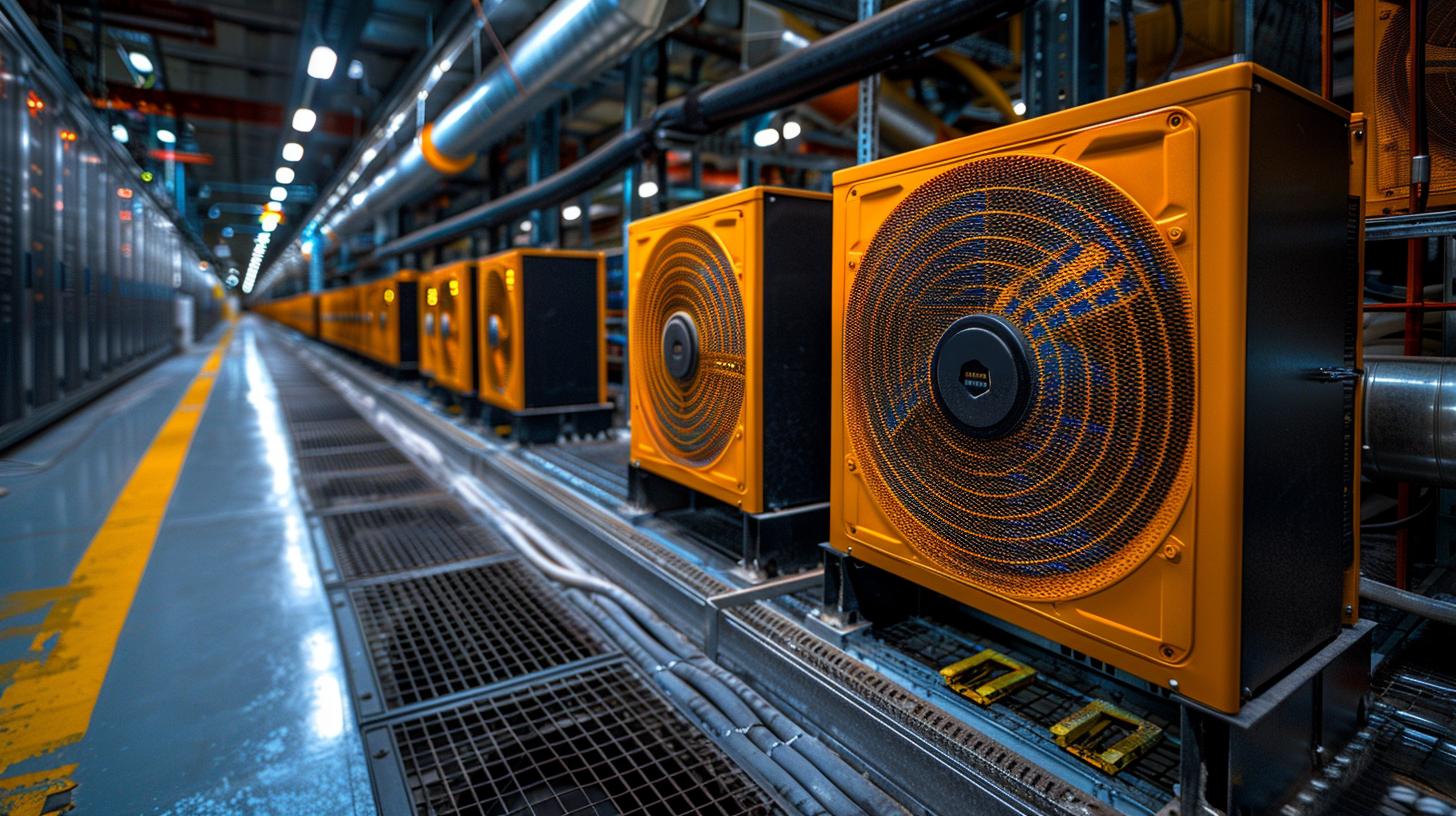 Optimal procedures for successfully managing a Cryptocurrency Mining Maintenance Plan