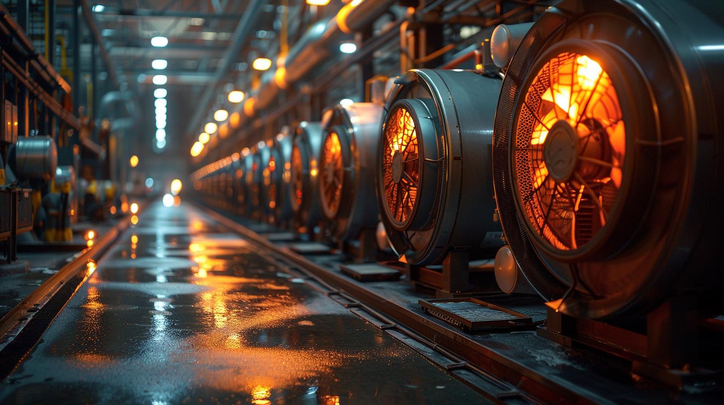 A comprehensive guide on Cryptocurrency Mining Maintenance Plan