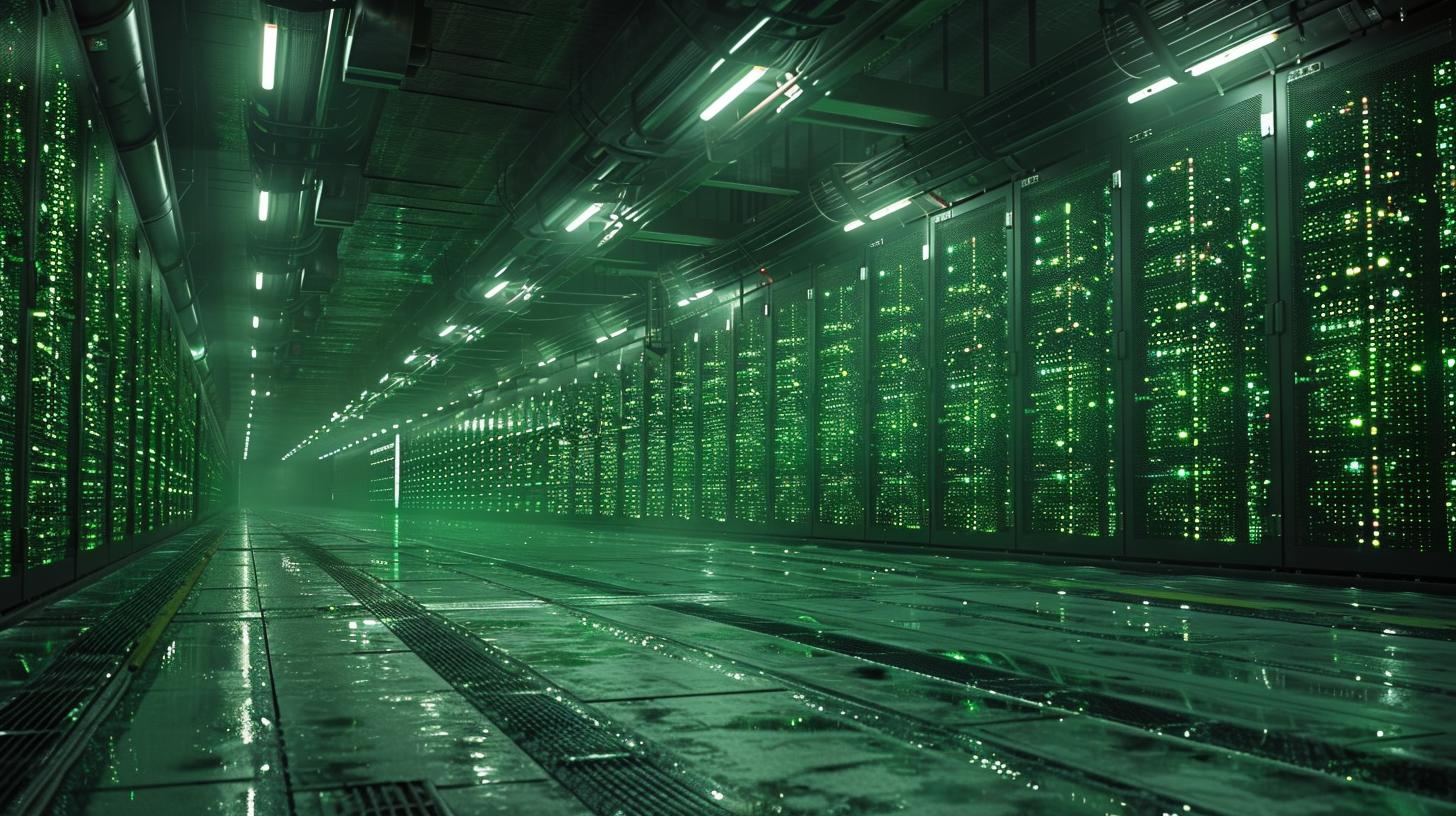 Advanced and eco-friendly CUSTOM CRYPTOCURRENCY MINING SOLUTIONS of the future