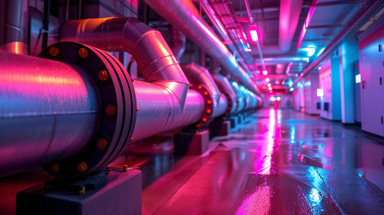 Reliable custom ventilation solutions for efficient cryptocurrency mining