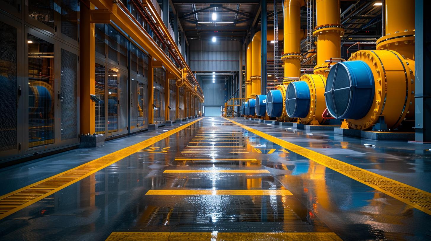 Advanced custom ventilation solutions for optimal cryptocurrency mining performance