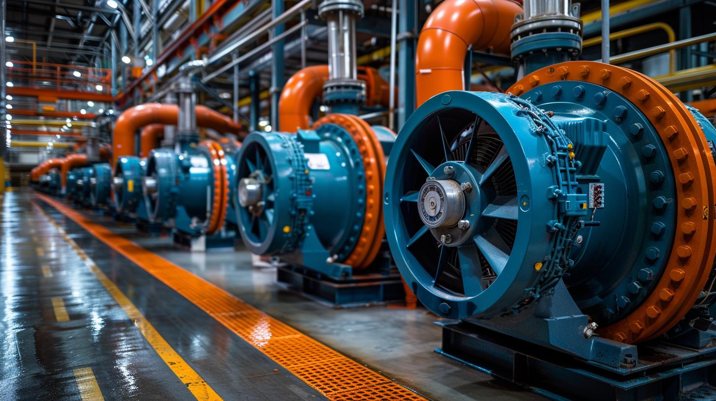 Exploring the potential of a scalable Bitcoin mining infrastructure