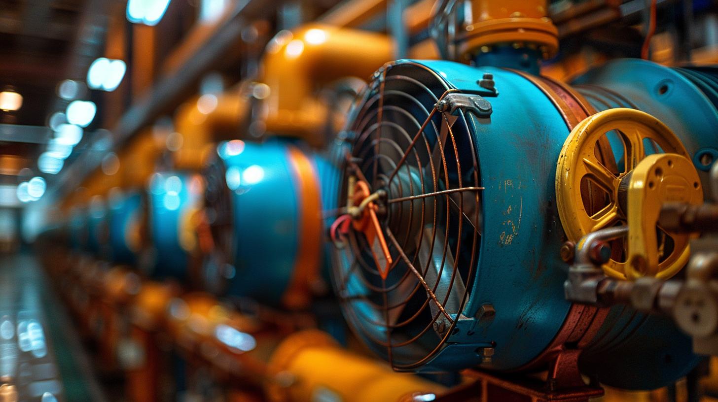 Advancements in SERVER EFFICIENCY WITH CRYPTOCURRENCY MINING