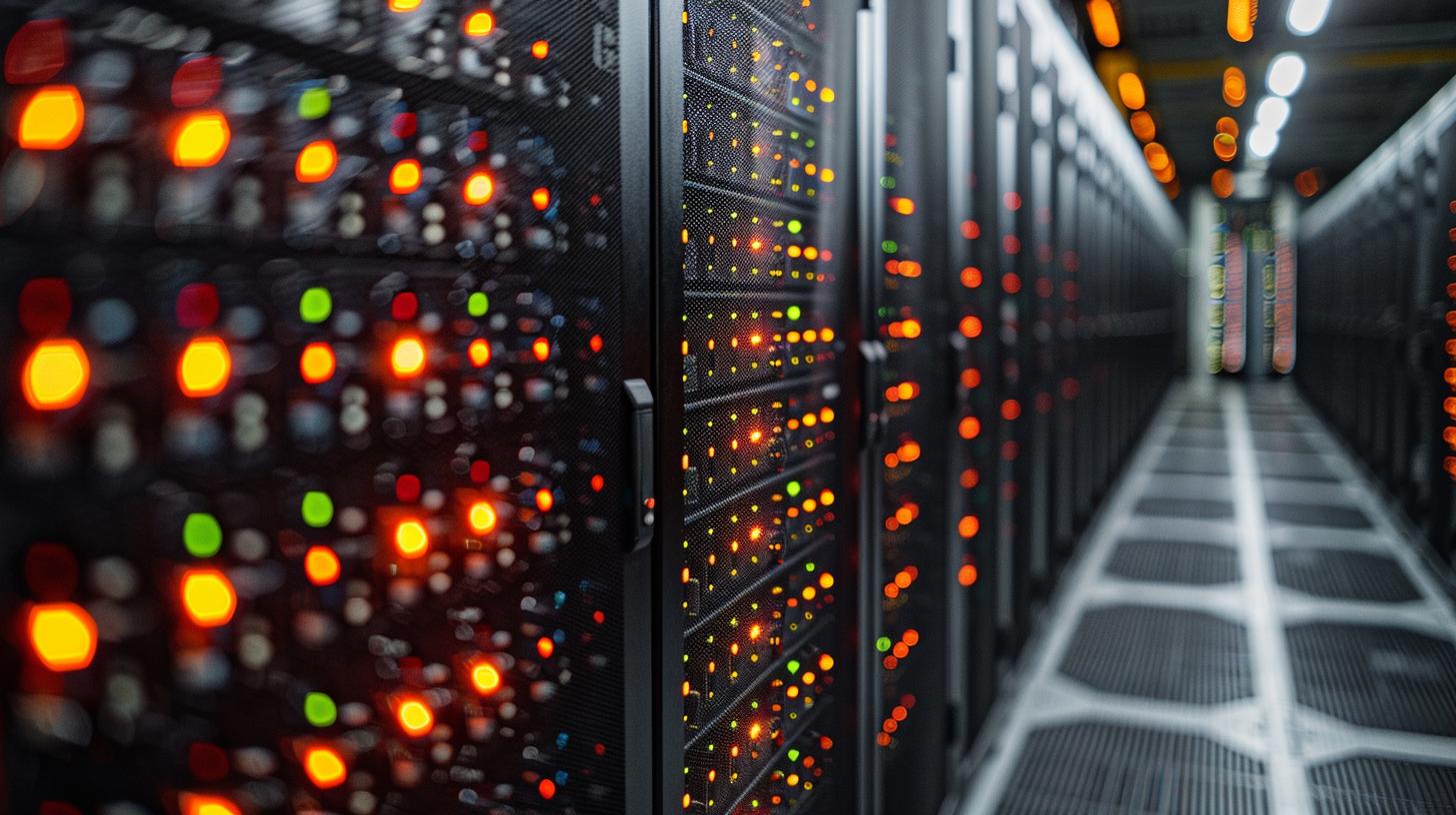 Successful server optimization for enhanced cryptocurrency mining