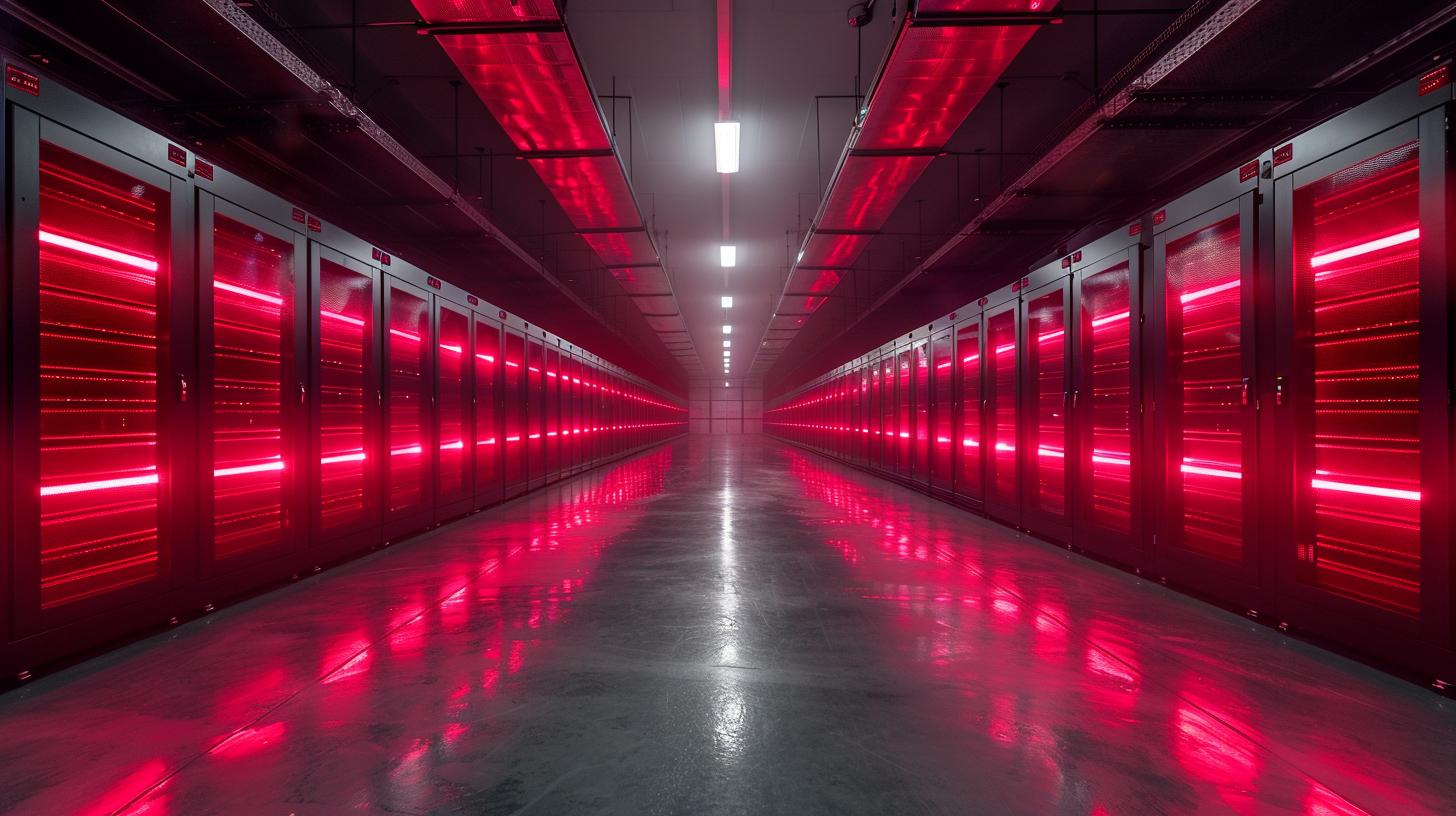 Revolutionary server optimization methods for profitable cryptocurrency mining