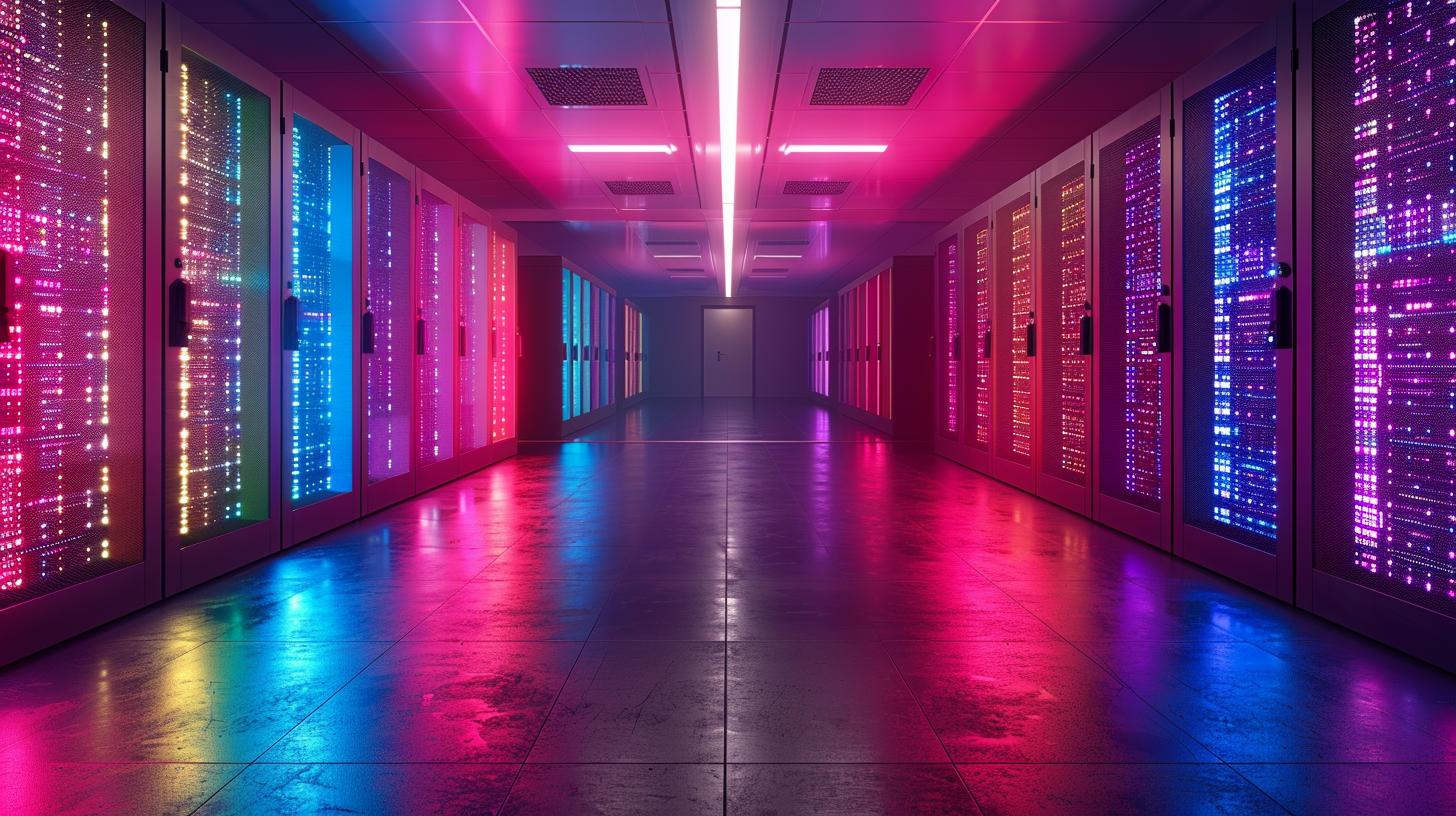 Secure server sourcing cryptocurrency for online transactions