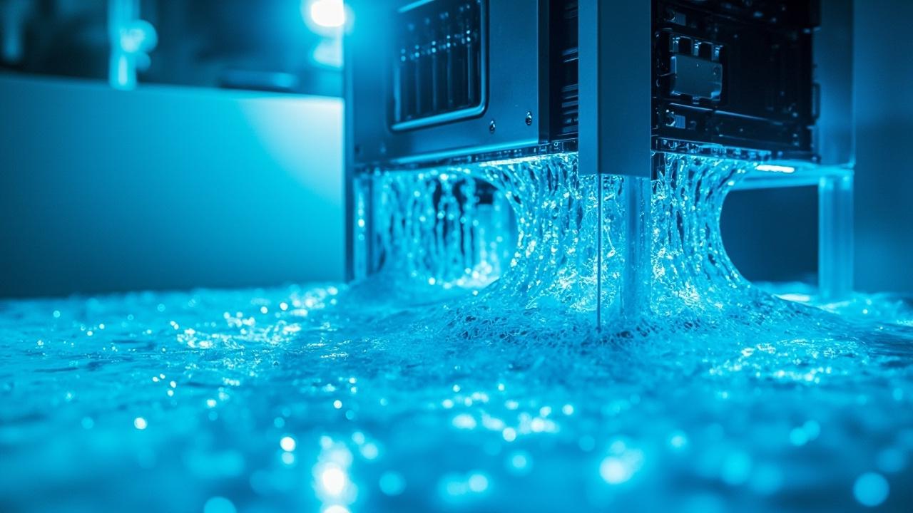 ai liquid cooling