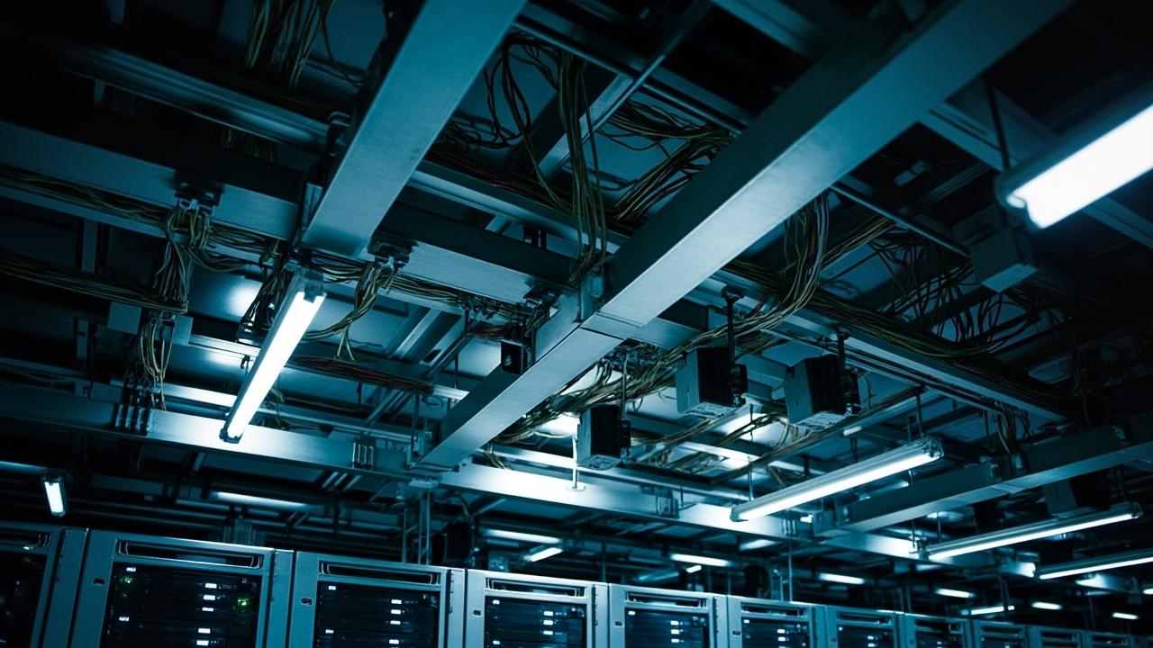 Illustrating the key differences between the two power distribution systems