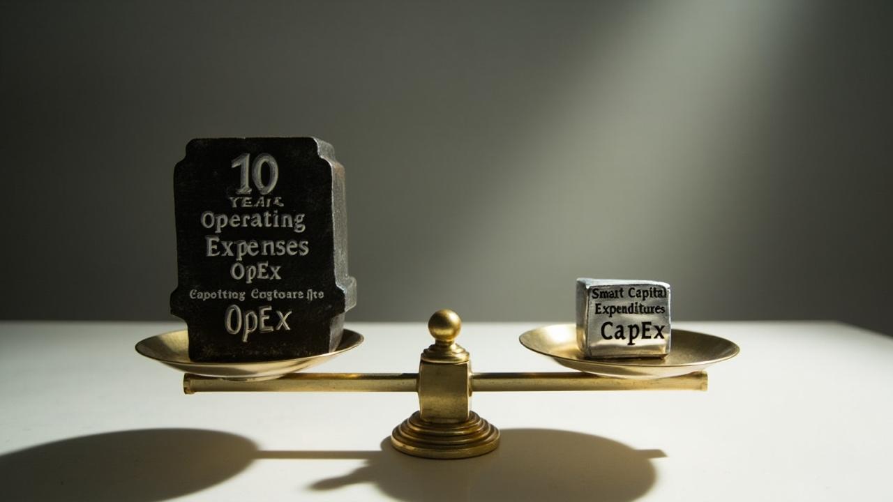 capex vs opex