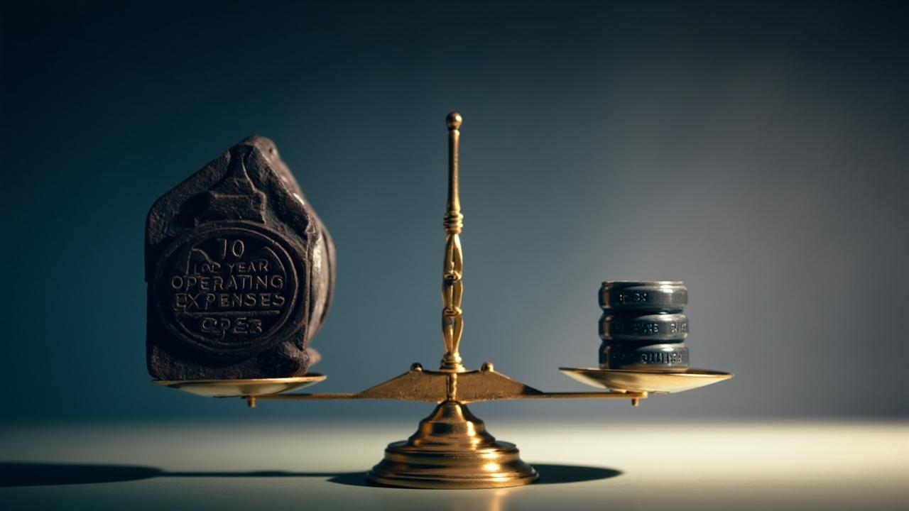 ** Understanding capital versus operational expenditure differences
