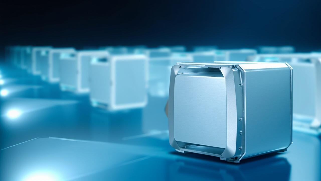 Image showing CDU SCALABILITY options for data center cooling solutions