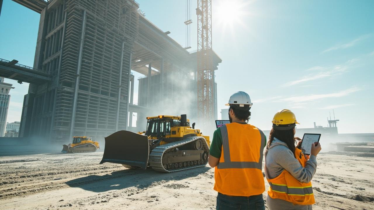 construction automation