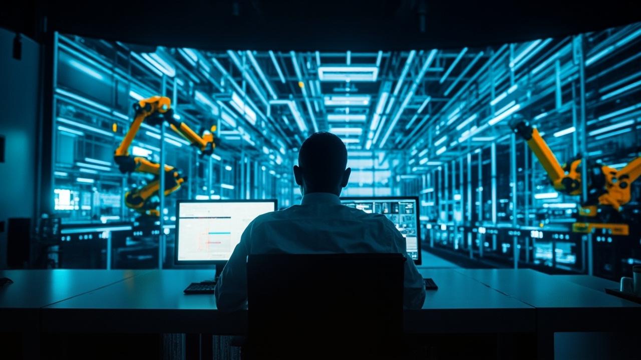 data center automation