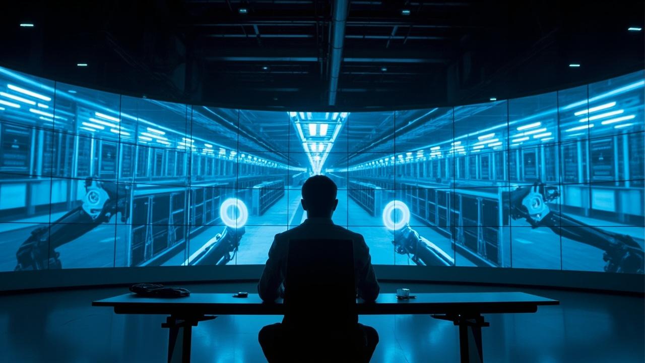 data center automation