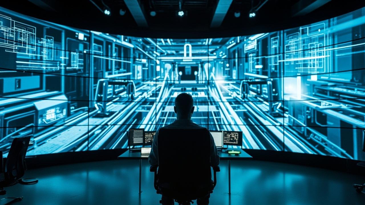 DATA CENTER AUTOMATION simplifies IT tasks, improving efficiency and reducing errors