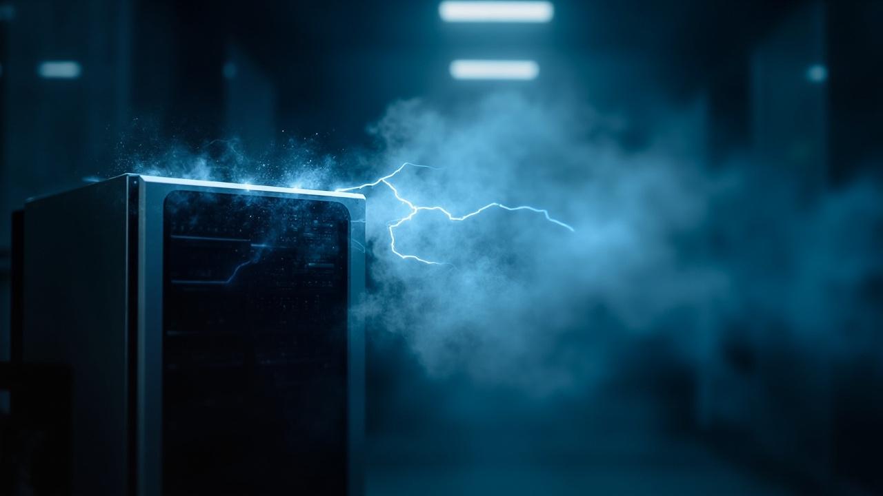data center humidification