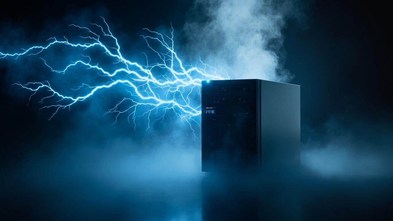 data center humidification