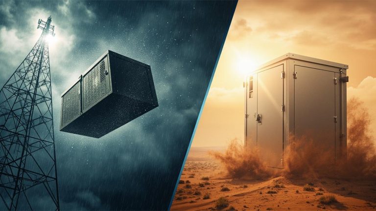 edge data centers