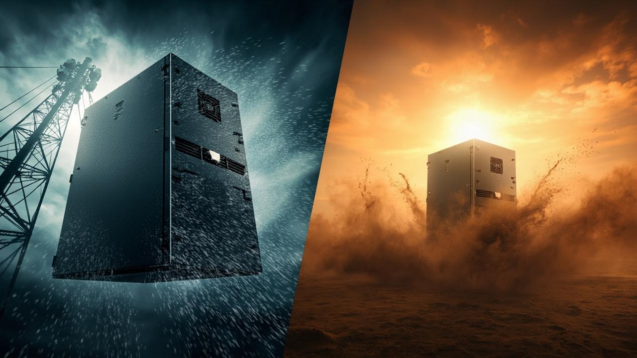 edge data centers