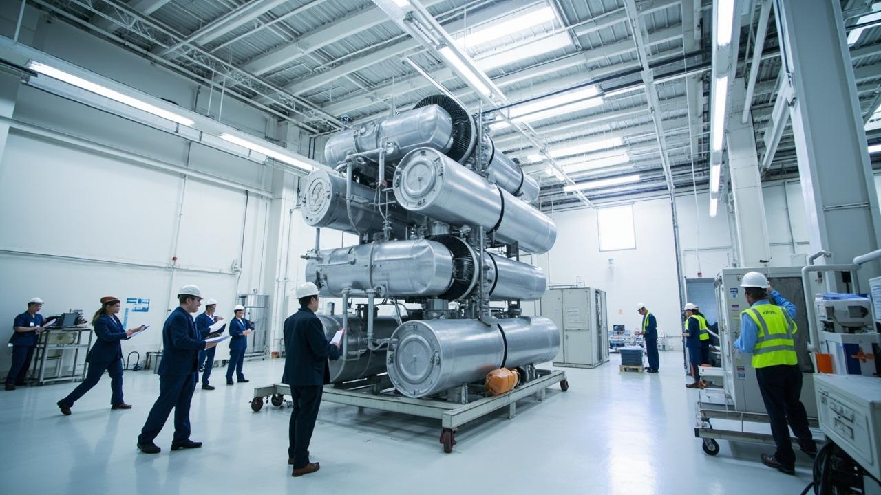 factory acceptance testing