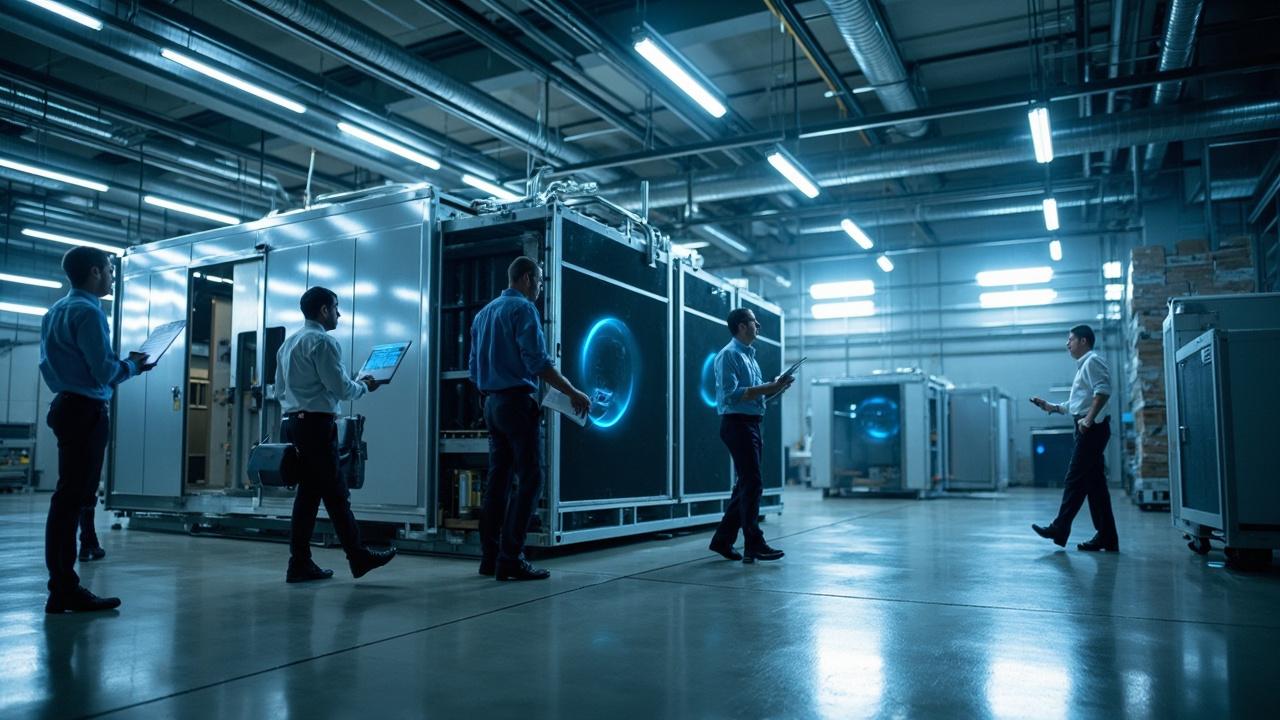 factory acceptance testing