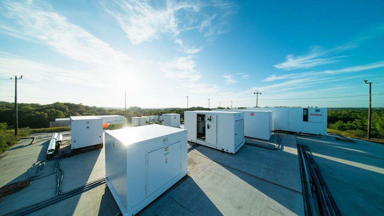 generator paralleling