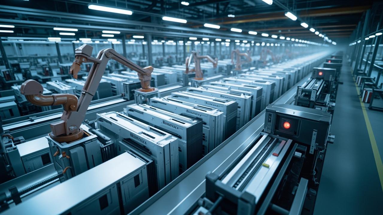 gigafactory approach