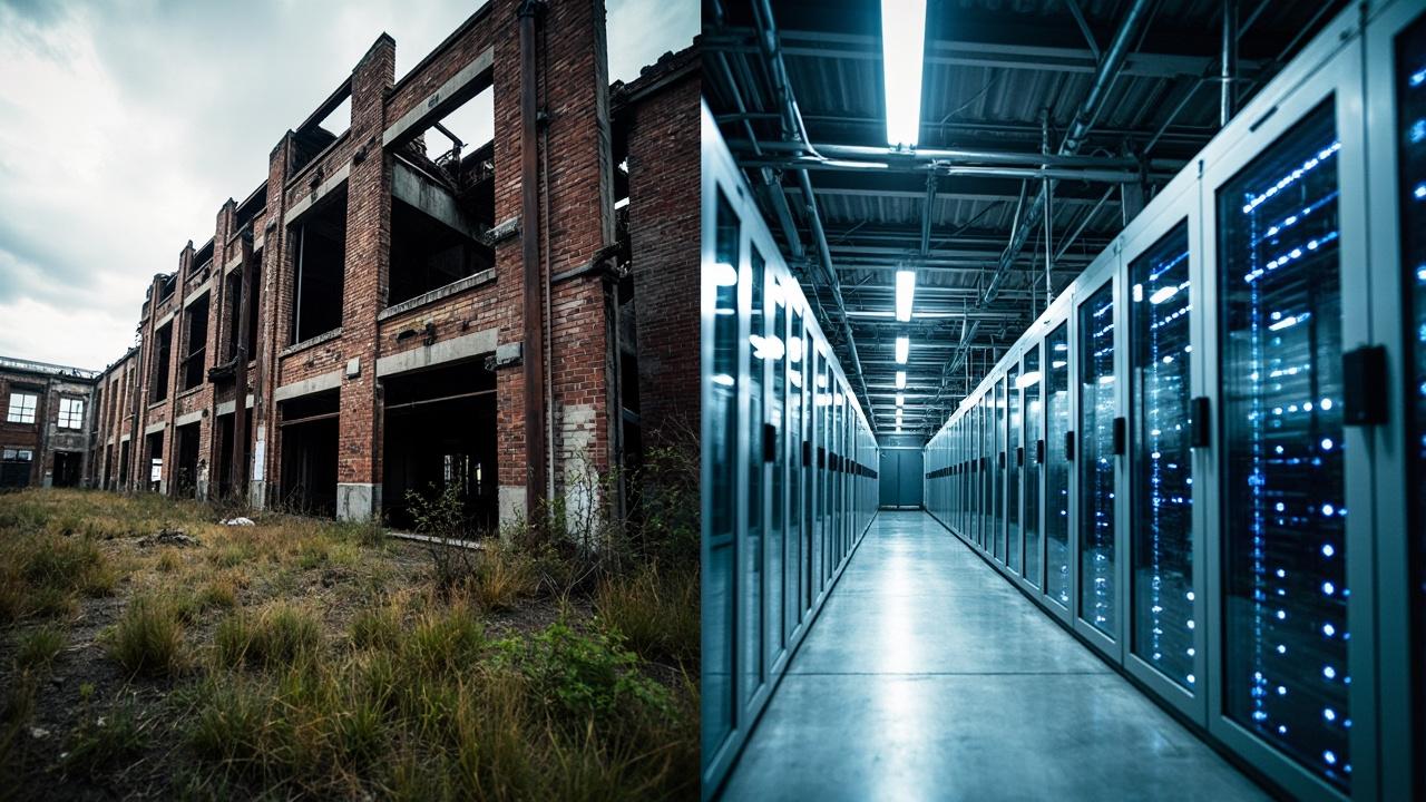 greenfield vs brownfield