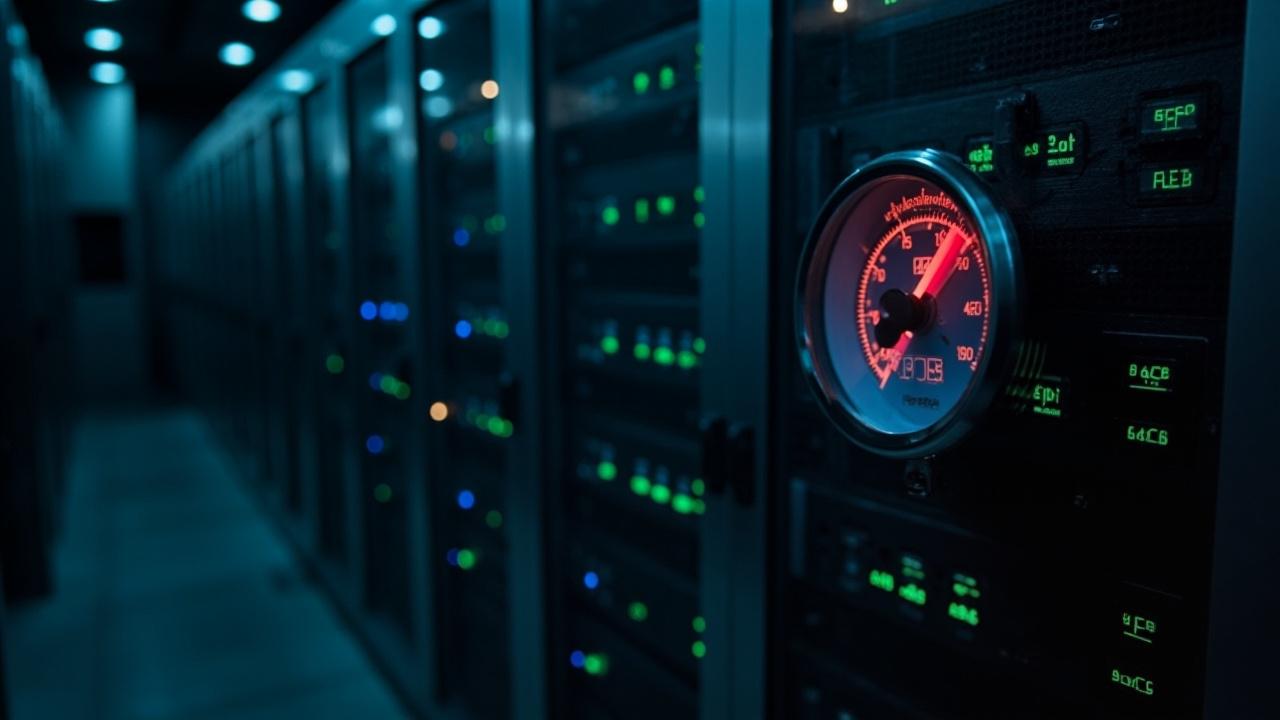 high temp data centers