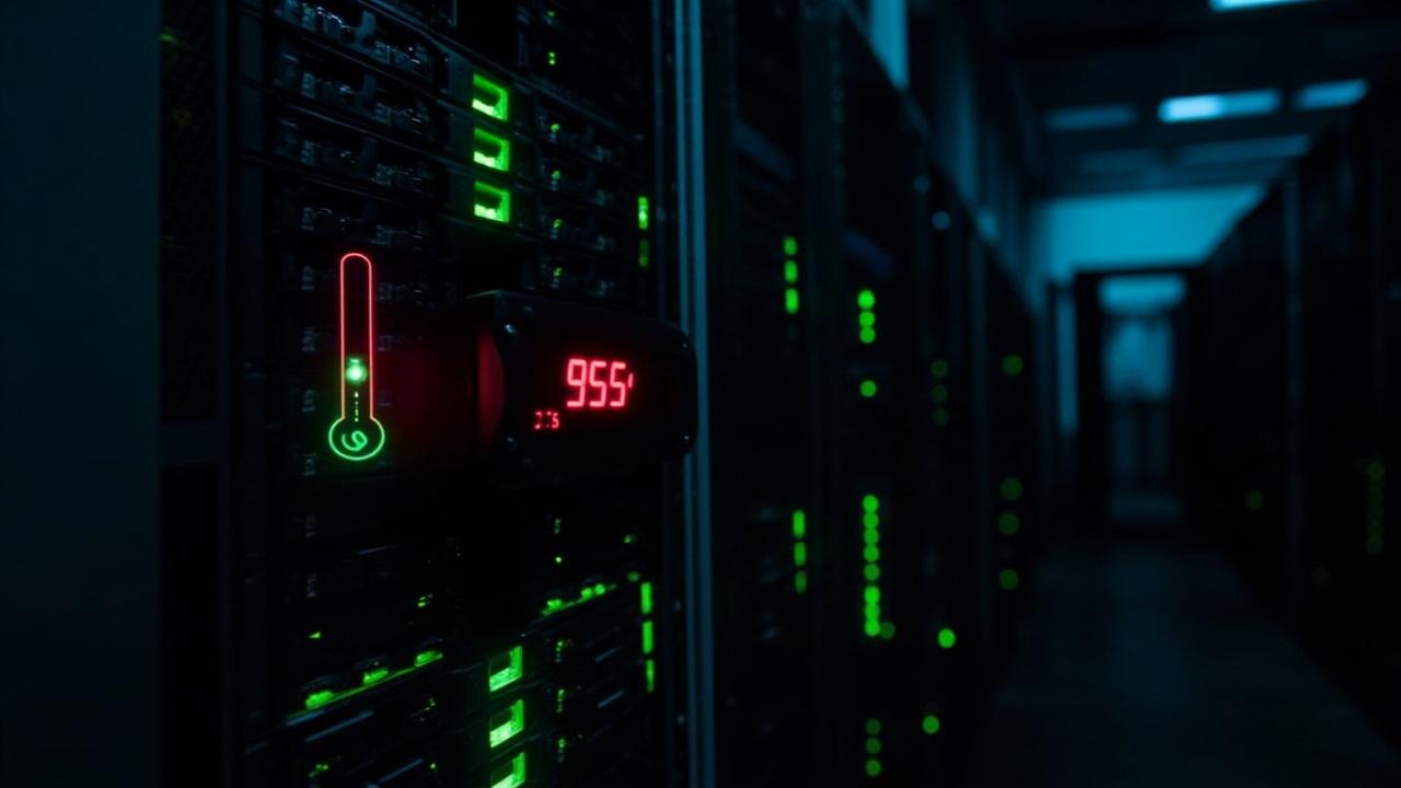 high temp data centers