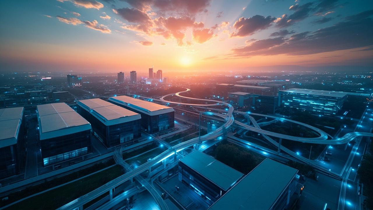 hyperscale campus