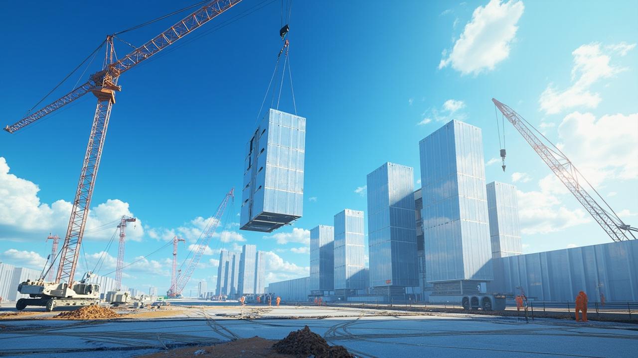 modular data center