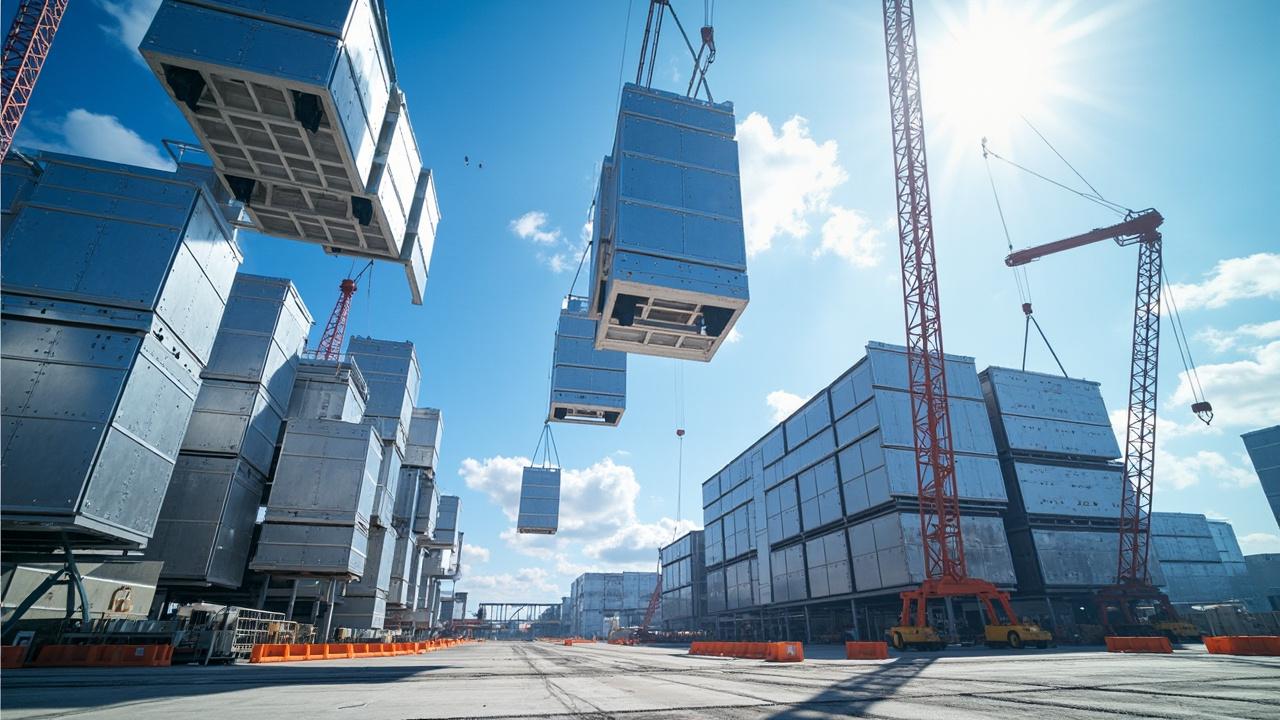 modular data center