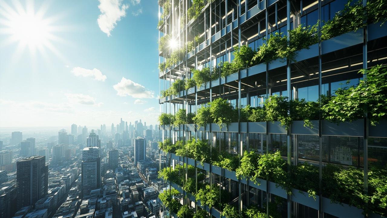 multi-story data centers
