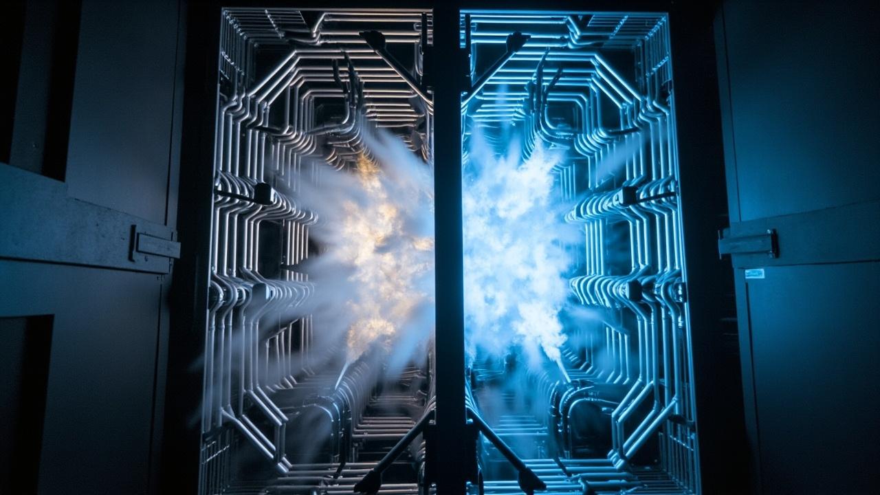 rear door heat exchangers