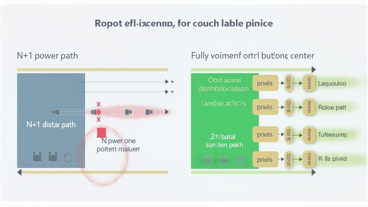 Image illustrates steps for business continuity and disaster recovery