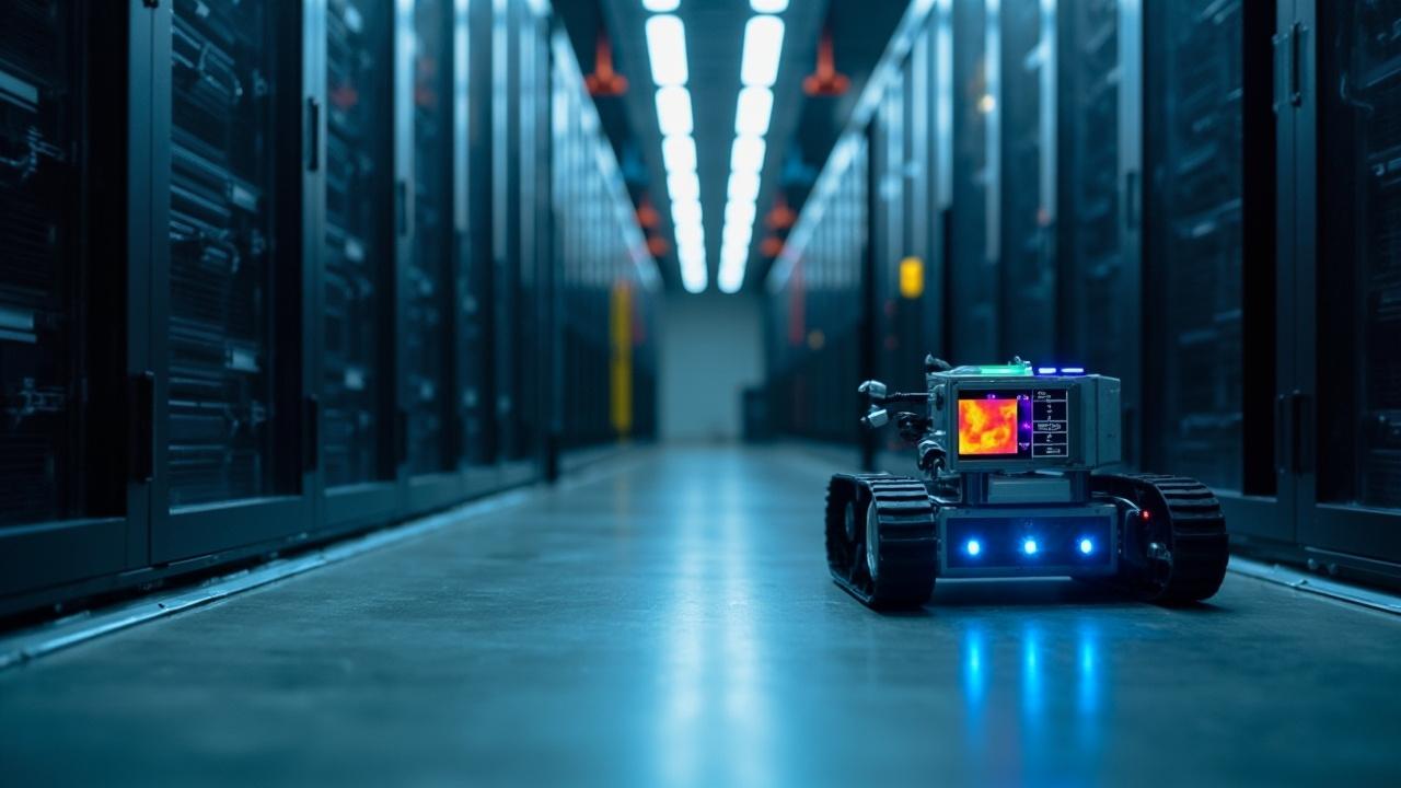 robotic maintenance