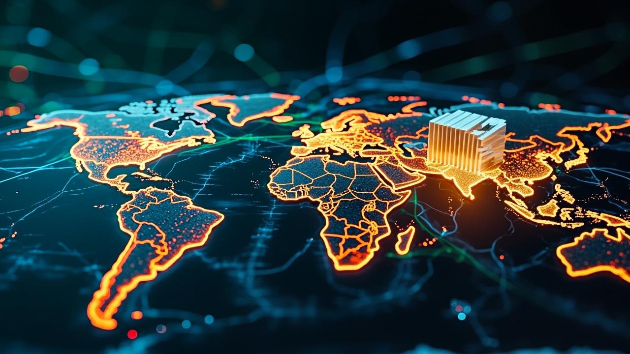 Streamlining the flow of goods from origin to consumer